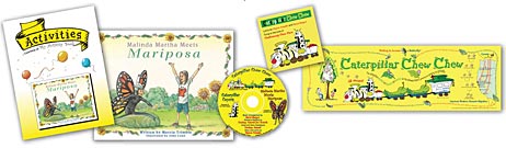 Mariposa Combo--Click for More Info