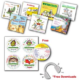 Stories-To-Go Pak