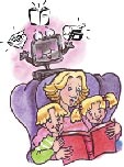 Video Demo Readers' Theater--Click for More Info