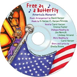 Free As a Butterfly