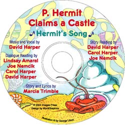 P. Hermit Claims a Castle
