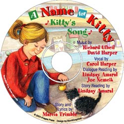 A Name for Kitty