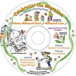 Milkweed Planting So