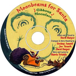 Moonbeams for Santa
