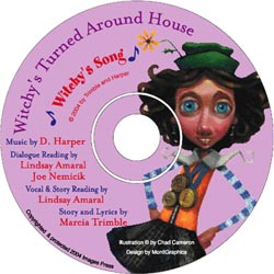 Witchy's Turned Around House