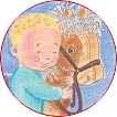Curley and Q and Me, too! Baby Album