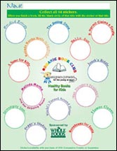 Book Club Flyer
