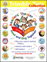 Readers' Theater Club Flyer