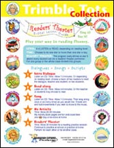 Readers' Theater Lesson Guide Flyer