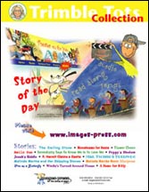 Theater on the Web Flyer
