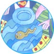 Mrs. Picasso's Polliwog