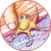Pushy Octopus