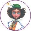Witchy's Turned Around House